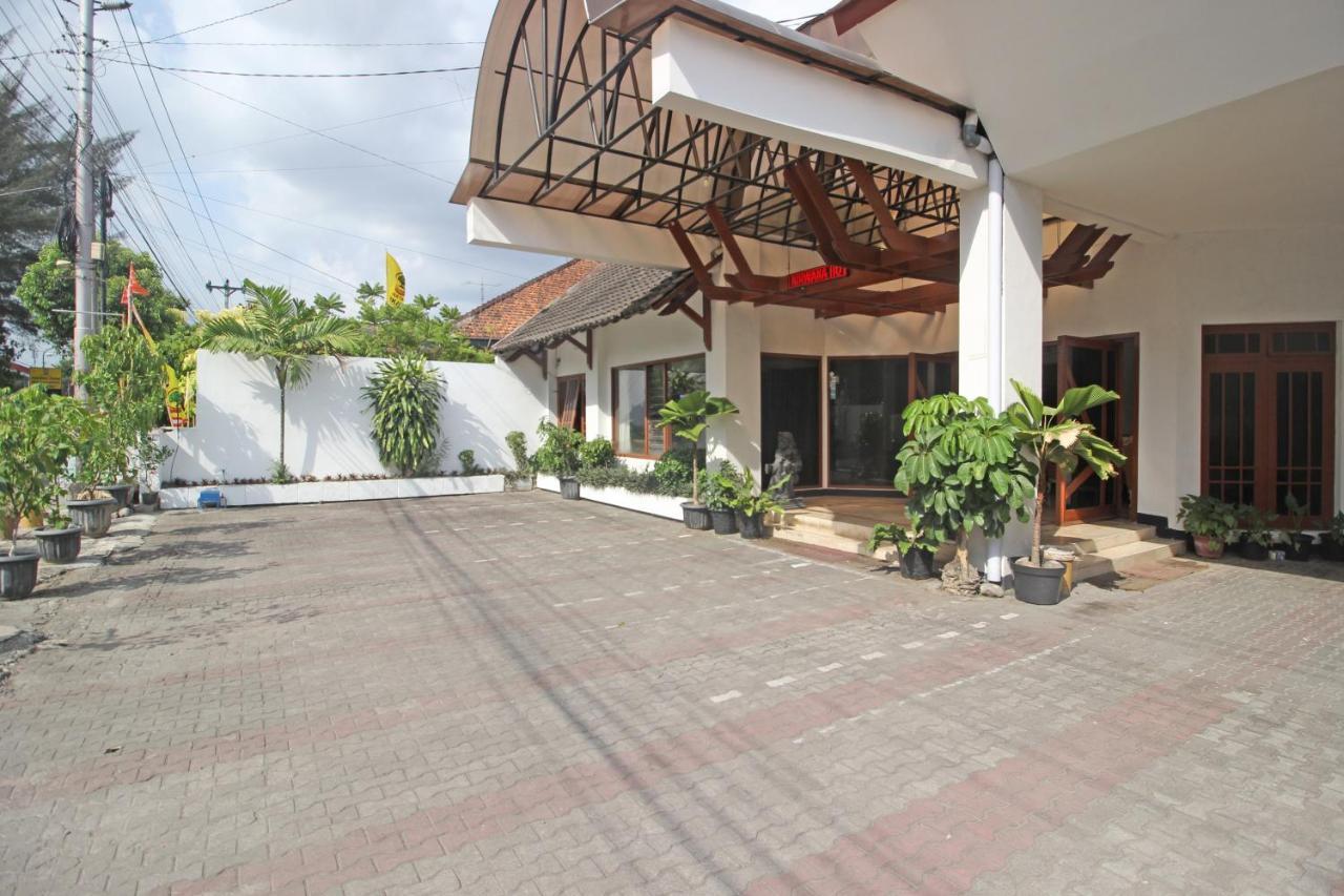Reddoorz Plus @ Taman Siswa 3 Yogyakarta Eksteriør billede